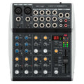 Behringer Xenyx 1002SFX Mezcladora de audio analógico de 10 canales