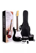Pack de guitarra eléctrica Stratocaster Freeman