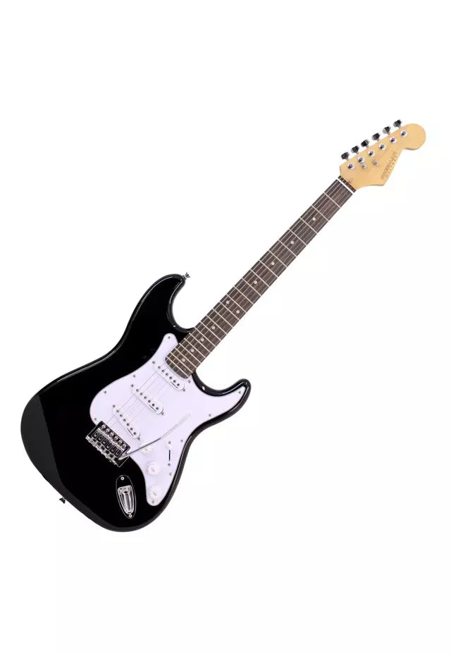 Pack de guitarra eléctrica Stratocaster Freeman