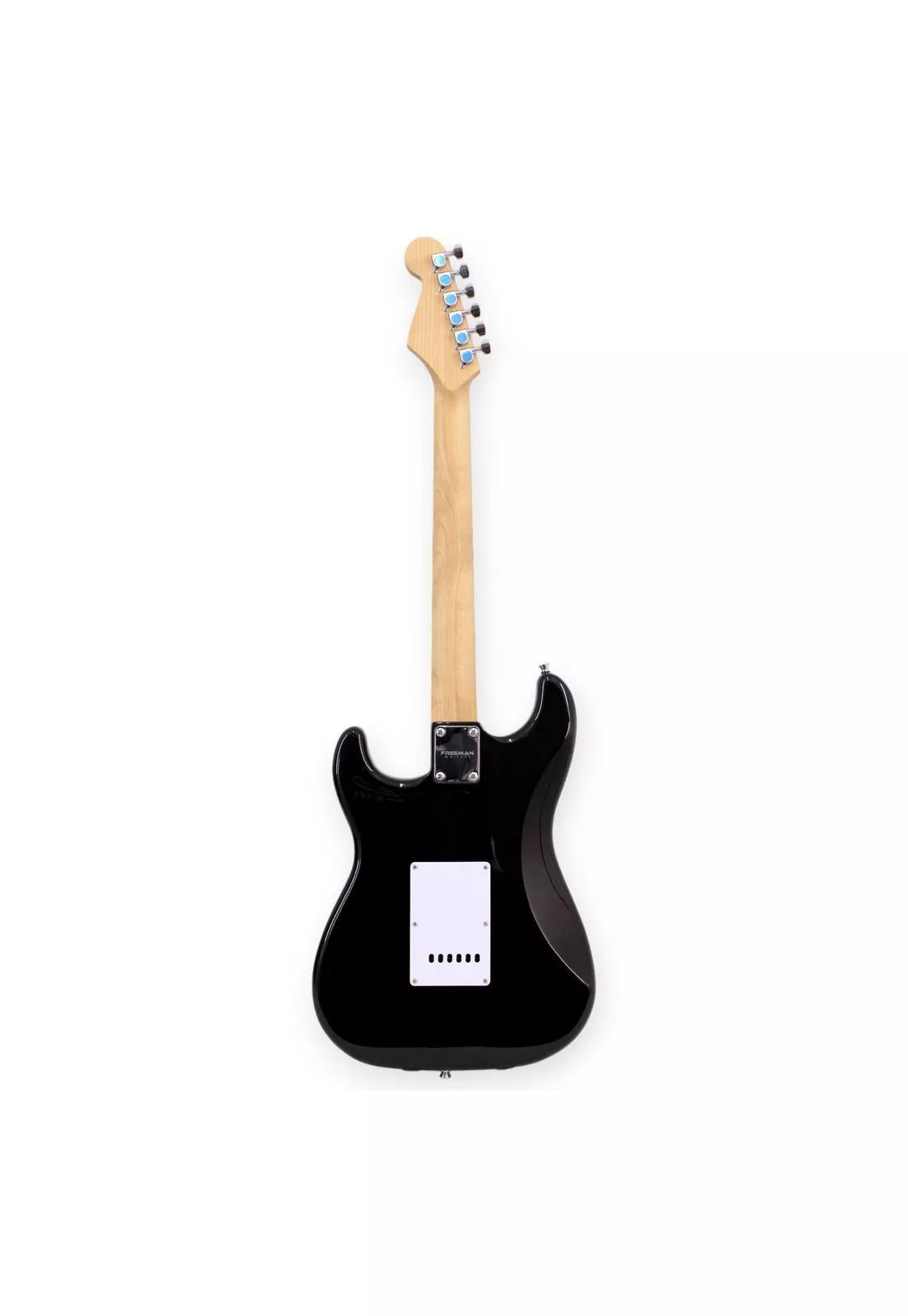 Pack de guitarra eléctrica Stratocaster Freeman