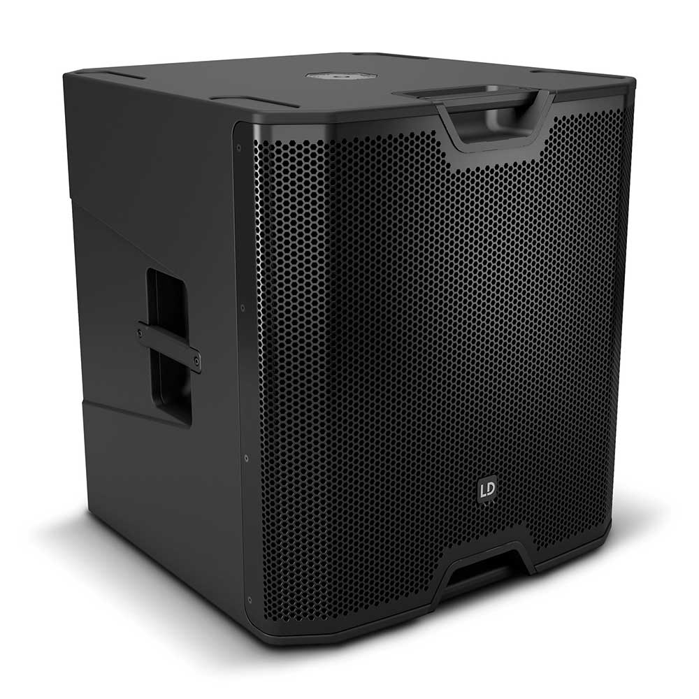LD Systems ICOA SUB 18 A – Subwoofer Activo