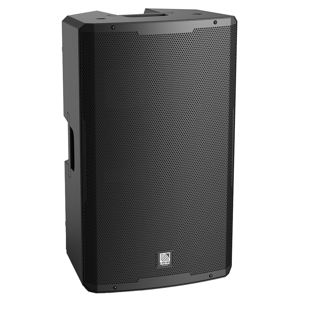 SONITUS TOBY715BT Parlante activo de 15″