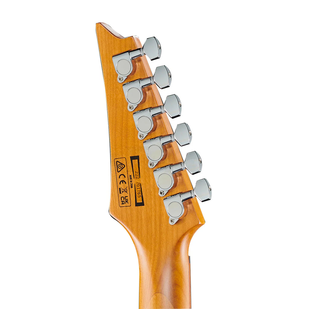 Guitarra Eléctrica Ibanez Azul Metálico Tornasol GRG121SP-BMC, Serie Gio