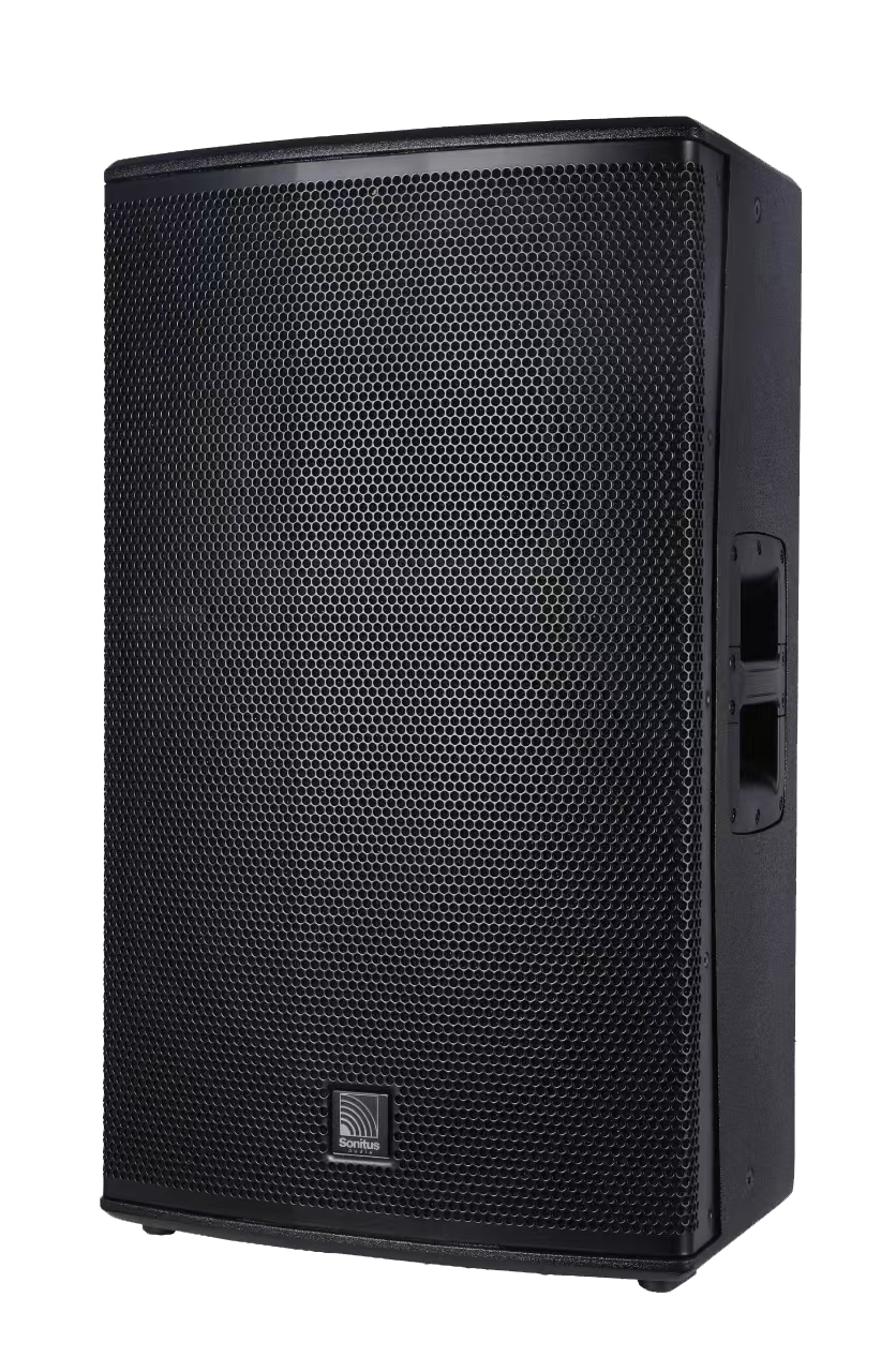 SONITUS TOBY725BT Parlante Activo de 15″